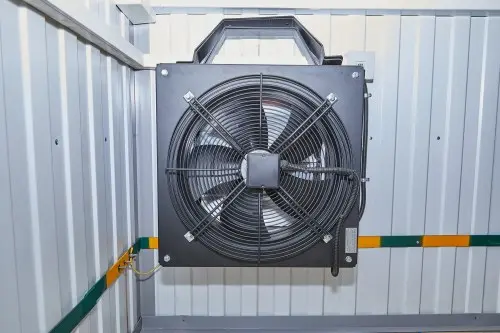 Containerized data processing center and 160 kW DG for Saint Petersburg University of the State Fire-Fighting Service of the Ministry of Emergency Situations of Russia – фото 16 из 21