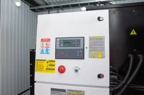 Supply of 6.6 MW, 6 kV, commissioning works, installation supervision of DGS for a large industrial enterprise – фото 22 из 44
