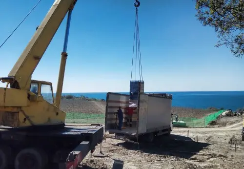 UPS 200 kVA and DSU 800 kW for the Yalta International Economic Forum-2019 – фото 9 из 30