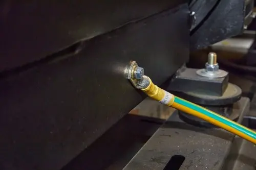 Doosan 420 and 600 kW DG for a mine at the Karakanskoe field in Kuzbass – фото 33 из 38