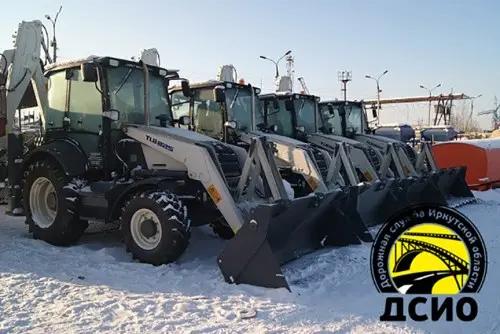 Two diesel gensets 200 kW each for the road services of the Irkutsk region – фото 6 из 11