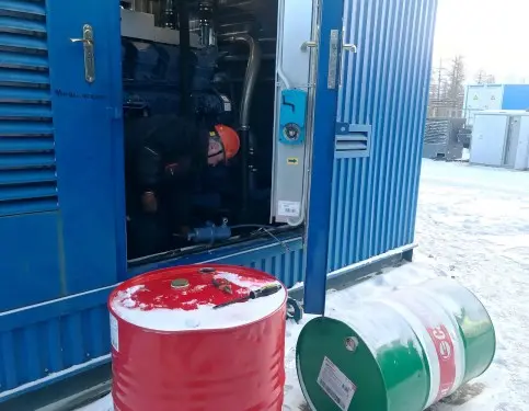 Maintenance of eight Mitsubishi, MTU and Cummins diesel generator sets for Rosatom – фото 8 из 49
