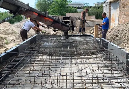 DGS of 50/400/520/1200 kW, installation of foundations, laying of a cable route, modernization of VRU-3/RU-04 and automation for Kaliningradteploset – фото 61 из 72