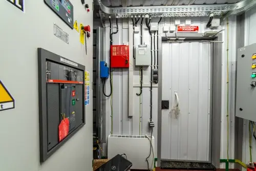 3600 kW diesel genset complex (1200 kW 3 pcs.) for a DPC of the largest Russian interoperator Internet traffic exchange company MMTS-9 – фото 51 из 94