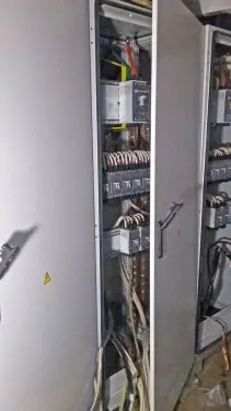 280 kW diesel generator on a container on the chassis and 60 kW UPS for Murmansk Administration building – фото 55 из 80