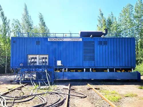 Techexpo International Project: new supply of equipment of 4000 kW total capacity to Akkuyu NPP in Turkey – фото 12 из 29