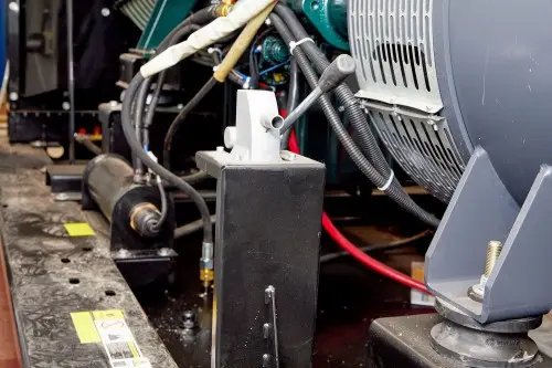 Doosan 420 and 600 kW DG for a mine at the Karakanskoe field in Kuzbass – фото 11 из 38