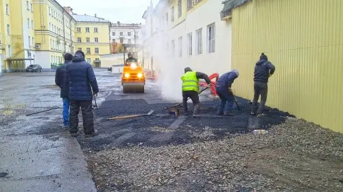 280 kW diesel generator on a container on the chassis and 60 kW UPS for Murmansk Administration building – фото 71 из 80