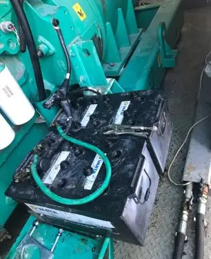 Maintenance of eight Mitsubishi, MTU and Cummins diesel generator sets for Rosatom – фото 14 из 49