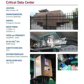 Двухтопливные (газодизельные) электростанции – фото 21 из 25