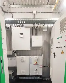 Газовый энергокомплекс 6 МВт – фото 8 из 16