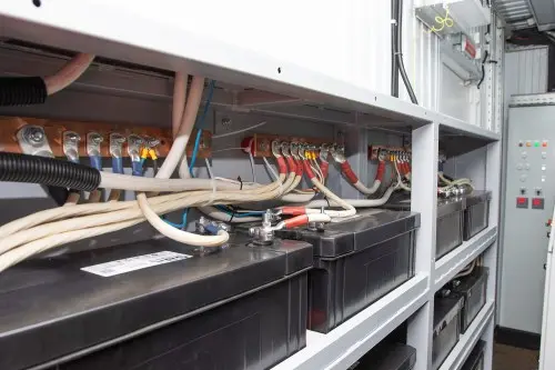 Supply of 6.6 MW, 6 kV, commissioning works, installation supervision of DGS for a large industrial enterprise – фото 33 из 44