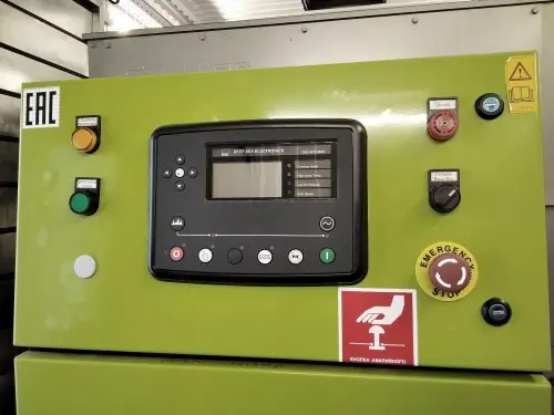 4 MW high-voltage power supply package for the Baltic gas chemical complex in Ust-Luga – фото 9 из 18