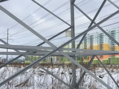  Магистральные ВЛ высокого класса напряжений (ВЛ 110-220 кВ) – фото 15 из 19