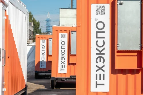 Production of 18 units Mobile Communication Complexes and DGS TE.25S-T400-2RN 18 units, delivery of spare parts  – фото 9 из 15