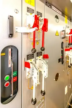 Supply of 1200 kW genset, 10 kV power plant, installation, design, start-up and shakedown for JSC «Morgaushskaya Poultry Farm», Chuvashia  – фото 14 из 15