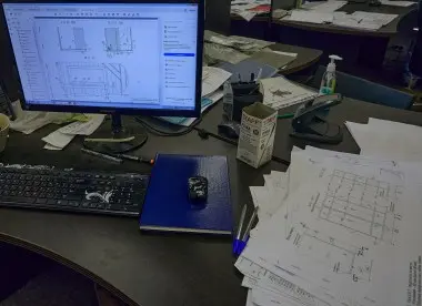 Конструкторский отдел и технический контроль – фото 1 из 5