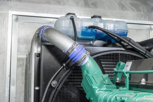 280 kW diesel generator on a container on the chassis and 60 kW UPS for Murmansk Administration building – фото 23 из 80