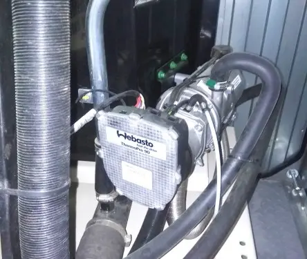 4 mW containerized diesel gensets for the nuclear power industry – фото 28 из 30