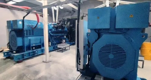 4200 kW / 6 kV power supply package for the Teutejak gold field in the Magadan region – фото 16 из 22