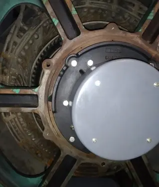 Repair of the engine and elimination of gas leak of a Cummins gas-powered electrical generator of Jacobs Rus coffee factory  – фото 12 из 21