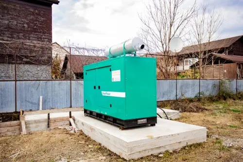 100 kW encased Cummins DG with ATS for AMSHIN Pitsunda hotel in Abkhazia   – фото 10 из 12