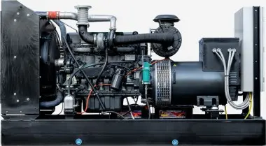 Дизель-генераторные установки - мощности – фото 1 из 10