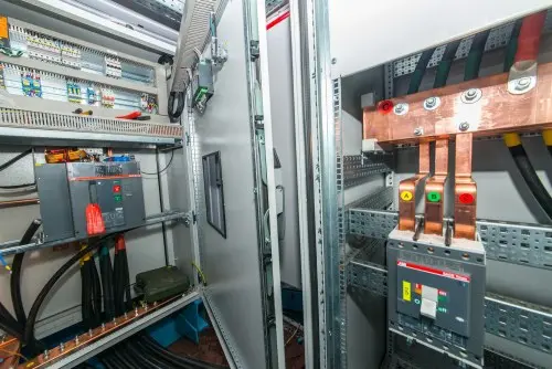 1200 kW containerized diesel genset for a Kabardino-Balkar perinatal center – фото 37 из 40