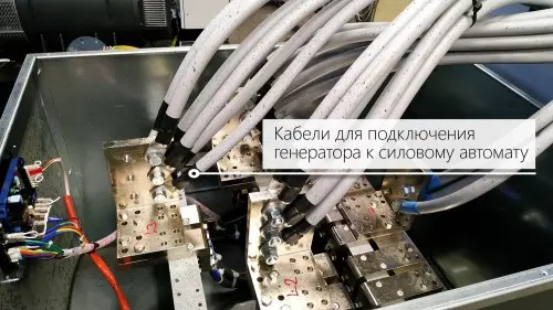 3600 kW diesel genset complex (1200 kW 3 pcs.) for a DPC of the largest Russian interoperator Internet traffic exchange company MMTS-9 – фото 75 из 94