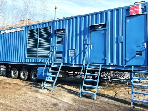 Techexpo International Project: new supply of equipment of 4000 kW total capacity to Akkuyu NPP in Turkey – фото 20 из 29