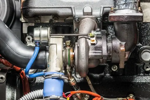 80 kW enclosed diesel generator set for Western High-Speed Diameter in Petersburg – фото 28 из 35