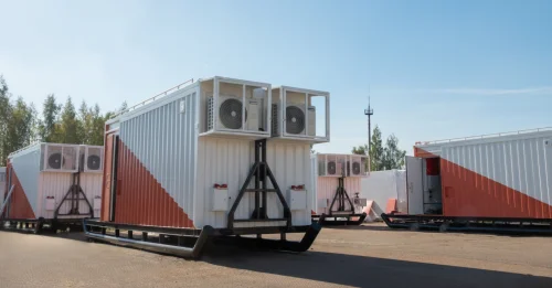 Production of 18 units Mobile Communication Complexes and DGS TE.25S-T400-2RN 18 units, delivery of spare parts  – фото 11 из 15