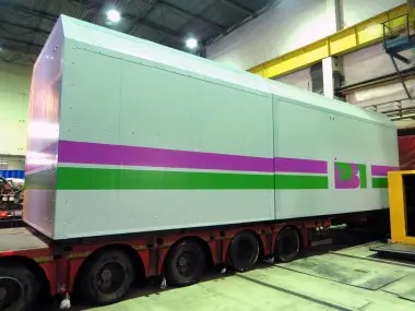 Контейнеры Техэкспо для нефтегазовых компаний – фото 7 из 25