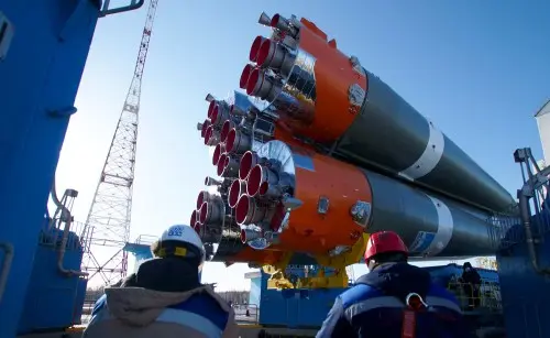 320 kW diesel genset with a heat-exchange unit and heat recovery for Baikonur Cosmodrome – фото 6 из 15