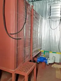 Два контейнера энергокомплекса 1200 кВт для производителя биопрепаратов Генериум – фото 7 из 15