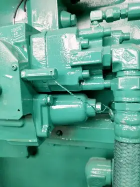 1000 kW Cummins DG for a settlement in Primorsky Krai – фото 14 из 20