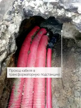 DGS of 50/400/520/1200 kW, installation of foundations, laying of a cable route, modernization of VRU-3/RU-04 and automation for Kaliningradteploset – фото 27 из 72