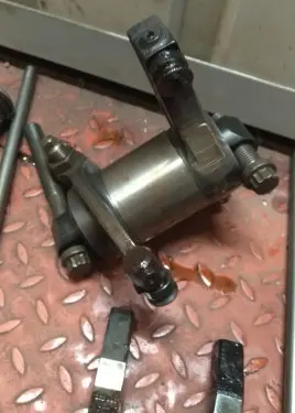 Repair of the engine and elimination of gas leak of a Cummins gas-powered electrical generator of Jacobs Rus coffee factory  – фото 7 из 21