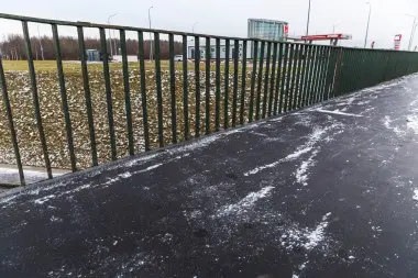  Асфальтобетонные покрытия на искусственных дорожных сооружениях Санкт-Петербурга – фото 28 из 36