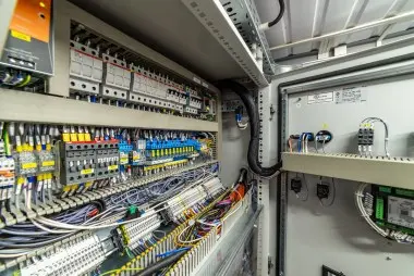 Система параллельной работы дизельных  электростанций (синхронизация) – фото 5 из 5