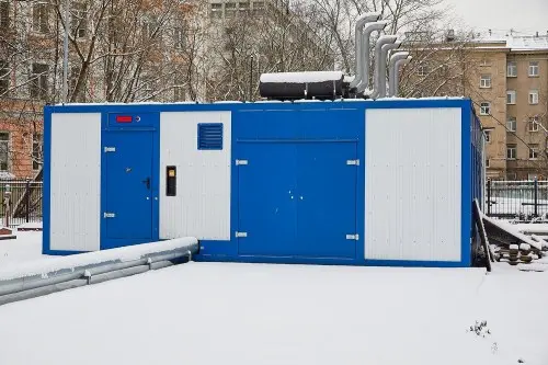 Three UPSs, switchgears, pre-commissioning and integration of the DG with switchgear for a hospital in Saint Petersburg – фото 20 из 23