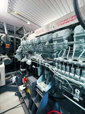 Techexpo International Project: new supply of equipment of 4000 kW total capacity to Akkuyu NPP in Turkey – фото 14 из 29