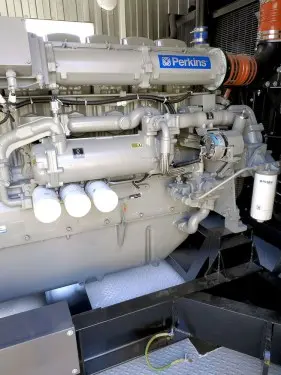 800 kW DG Perkins for Boksitogorsk alumina plant (RUSAL) – фото 17 из 23