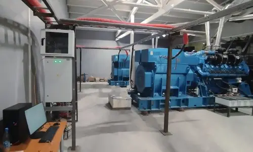 4200 kW / 6 kV power supply package for the Teutejak gold field in the Magadan region – фото 13 из 22