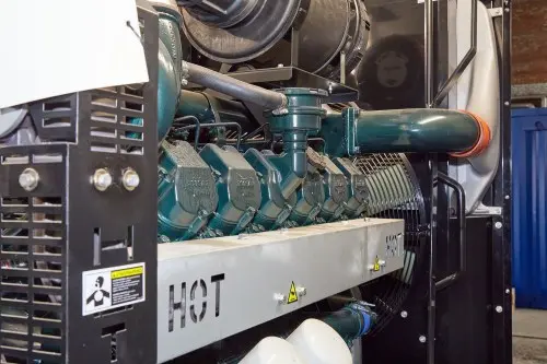 Doosan 420 and 600 kW DG for a mine at the Karakanskoe field in Kuzbass – фото 25 из 38