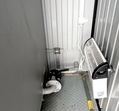 1 MW diesel genset for Artfruit berry distributor warehouses – фото 27 из 39