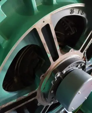 Repair of the engine and elimination of gas leak of a Cummins gas-powered electrical generator of Jacobs Rus coffee factory  – фото 15 из 21