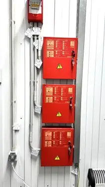 Delivery of diesel power plant 5X2MW 10.5kV in a container, a set of spare parts, commissioning works, installation supervision for industrial company, Magadan region – фото 11 из 13