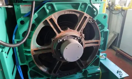 Repair of the engine and elimination of gas leak of a Cummins gas-powered electrical generator of Jacobs Rus coffee factory  – фото 13 из 21