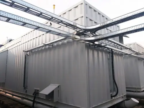 3 MW Cummins power supply package for Rosgeologia JSC drill units with 6,3/0,4 kW transformers  – фото 42 из 42